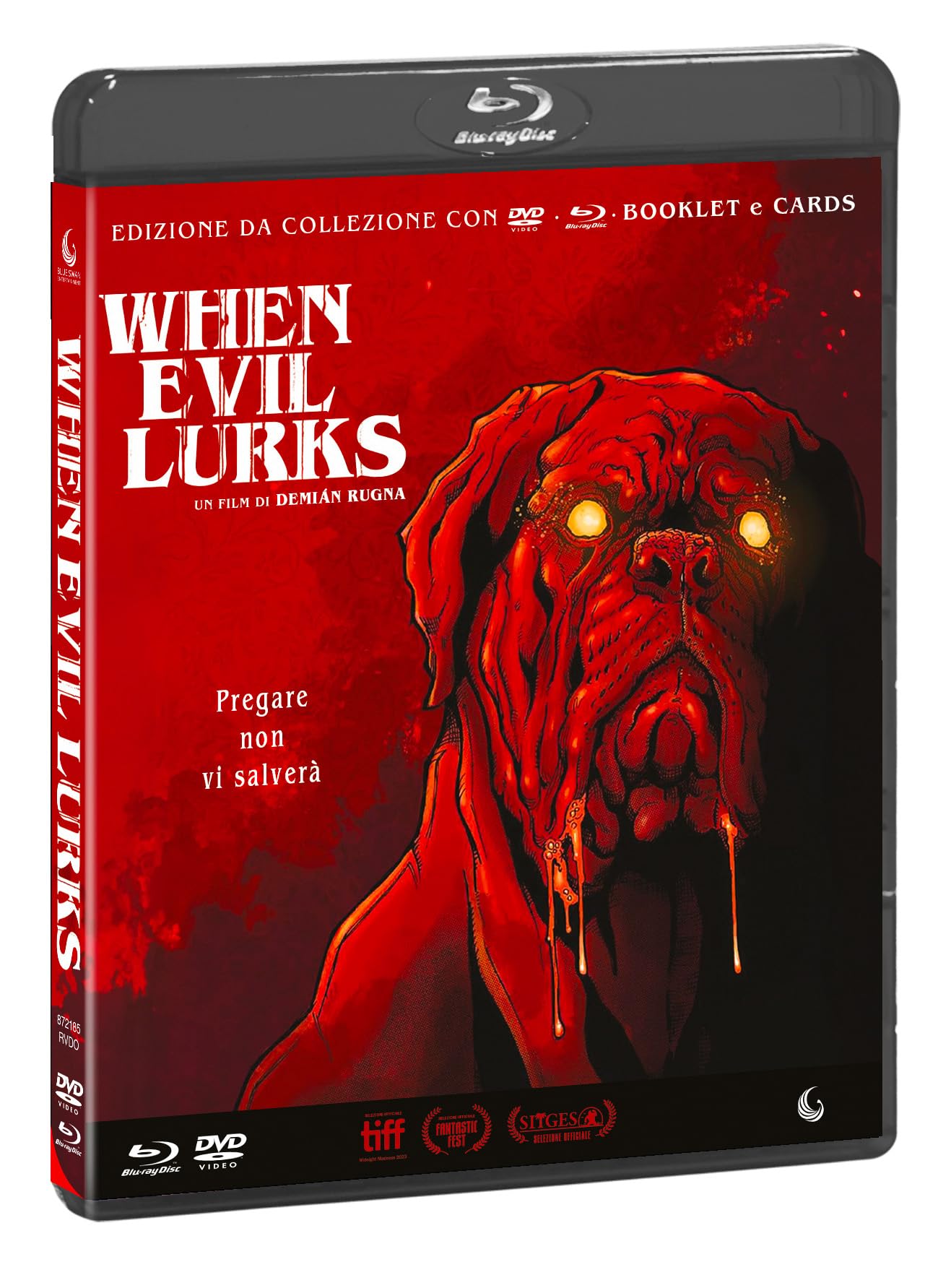 When Evil Lurks - Italian Import