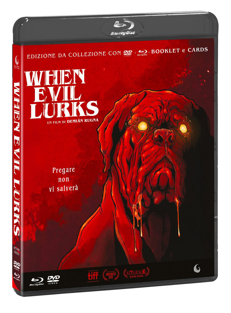 When Evil Lurks - Italian Import