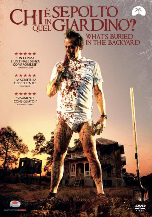 Chi E` Sepolto In Quel Giardino? - (Italian Import)