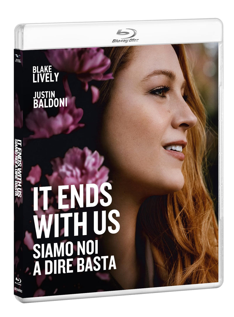 It Ends With Us - Siamo Noi A Dire Basta - Bd