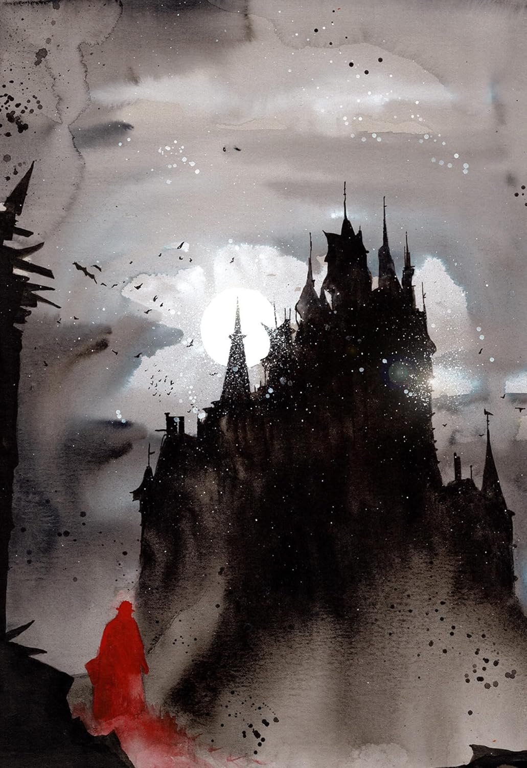 Dracula. Ediz. illustrata