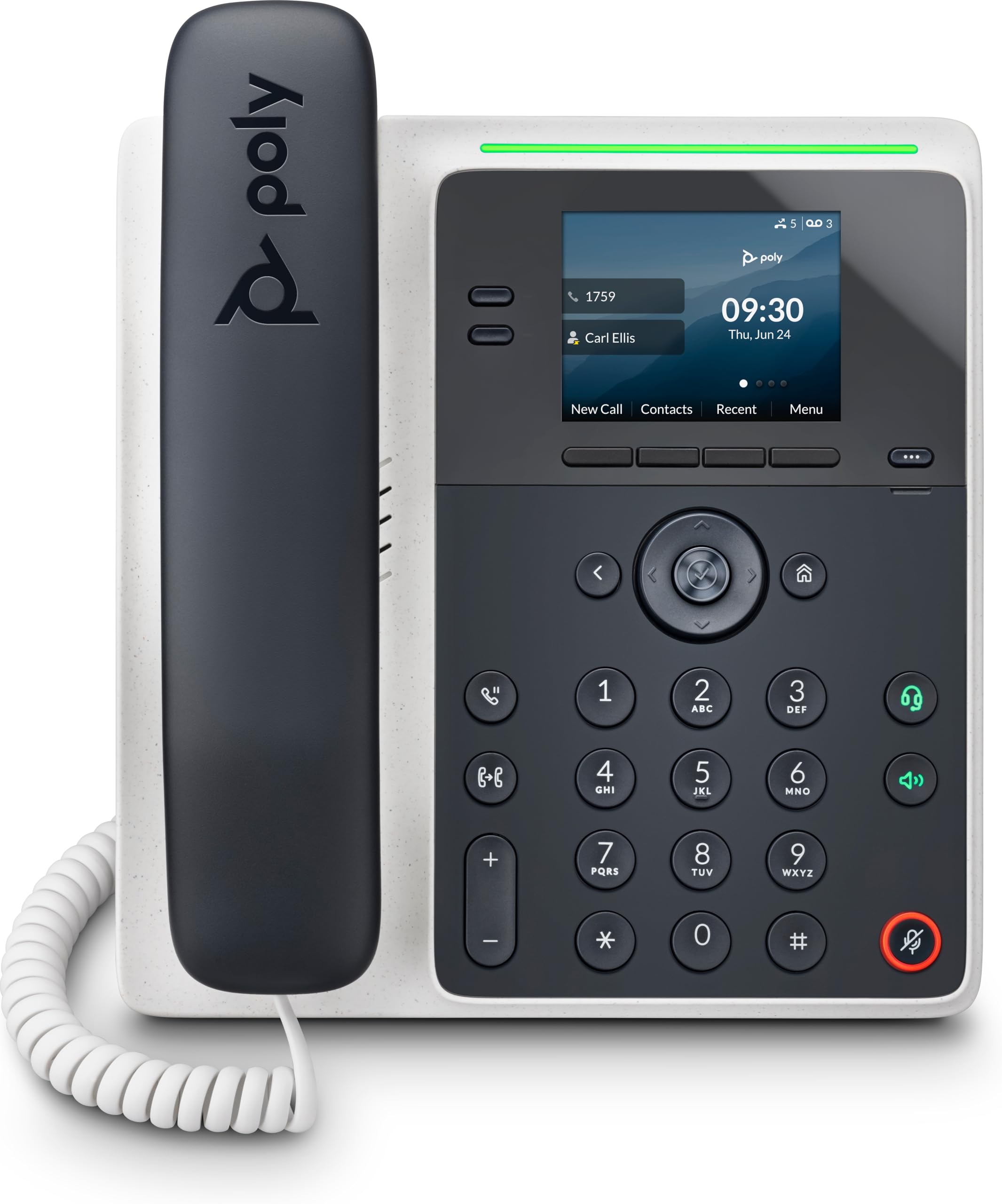 HP POLY EDGE E100 IP PH POE-E