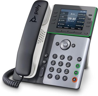 Poly Edge E350 IP Phone