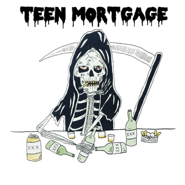 Teen Mortgage (Black)
