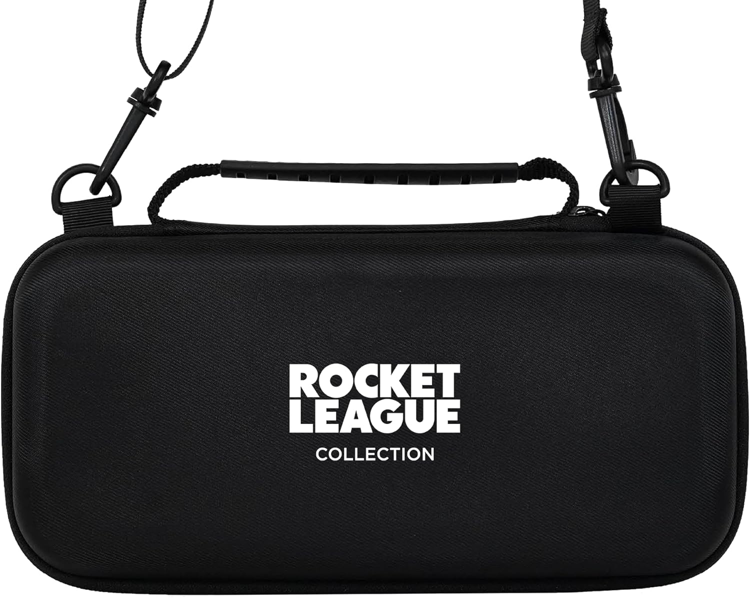 CRKD Nitro Deck+ Handheld Pro Controller for Nintendo Switch & OLED Model - TV Dockable - Programmable Sidekicks & Back Buttons - TruCollection System (Rocket League Gold Edition