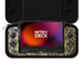 CRKD Nitro Deck+ Handheld Pro Controller for Nintendo Switch & OLED Model - TV Dockable - Programmable Sidekicks & Back Buttons - TruCollection System (Rocket League Gold Edition