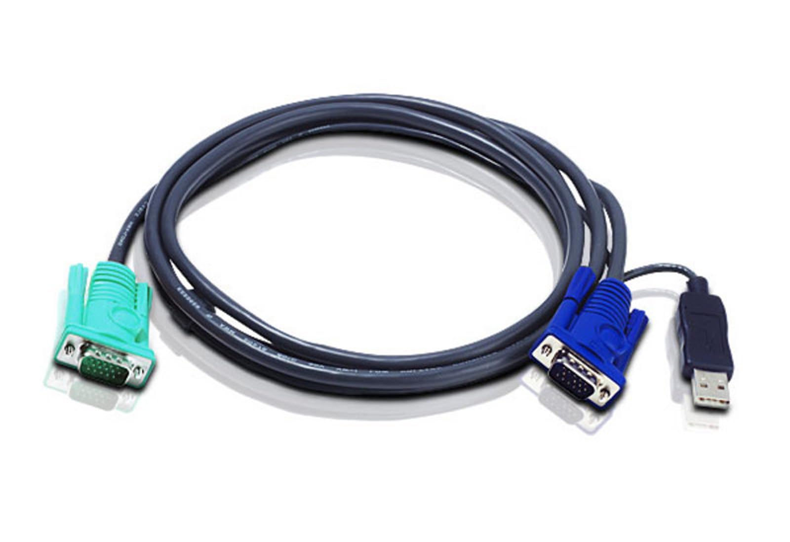 Aten 3.0m USB KVM Cable for CS74E KVM Switch