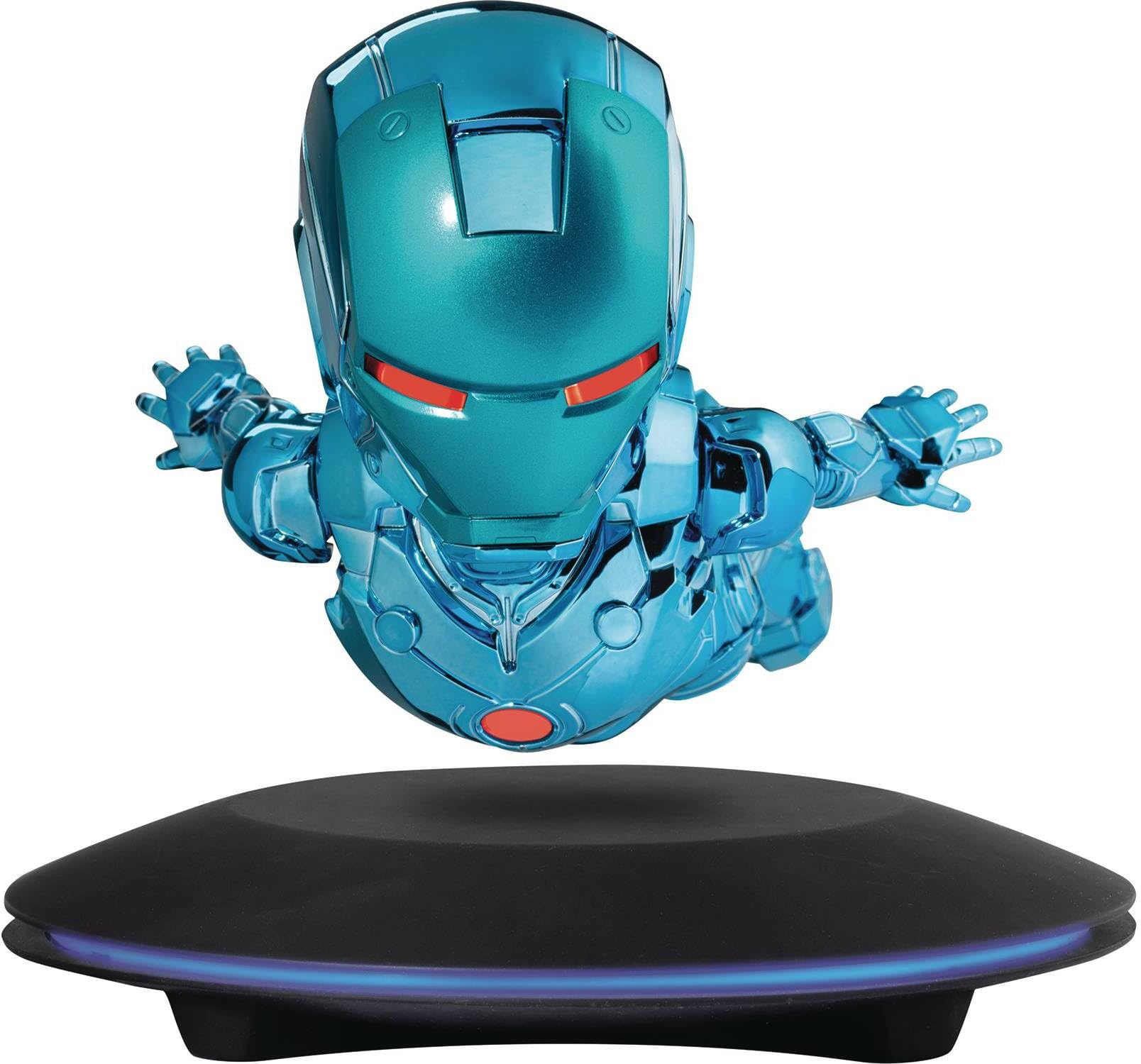 Marvel figurine Mini Egg Attack The Infinity Saga Ironman Stealth Mode 16 cm