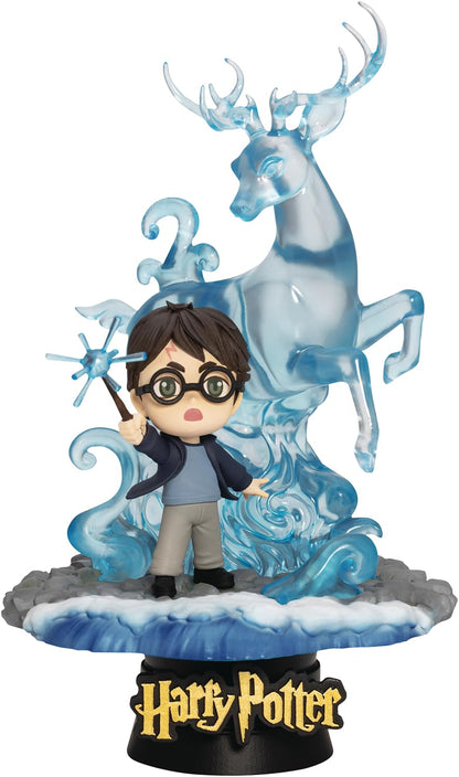 Harry Potter diorama PVC D-Stage Expecto Patronum 16 cm