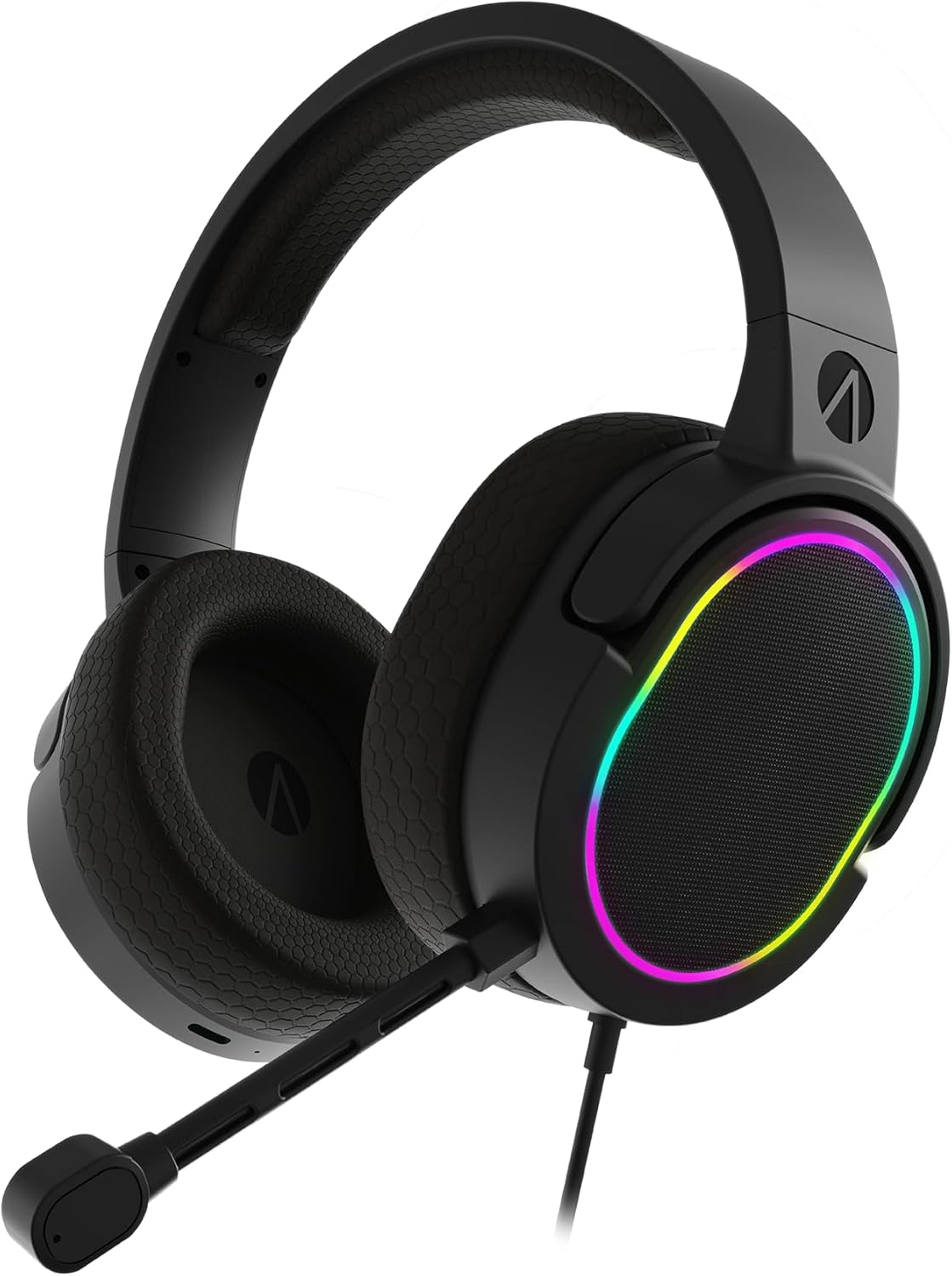 Stealth PANTHER Premium Gaming Headset For XBOX PS4/PS5 Switch PC - LED