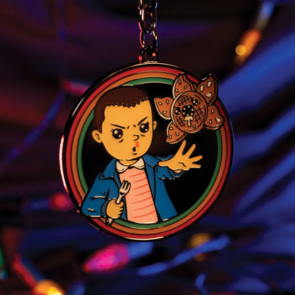 FaNaTtik Stranger Things Eleven Keyring