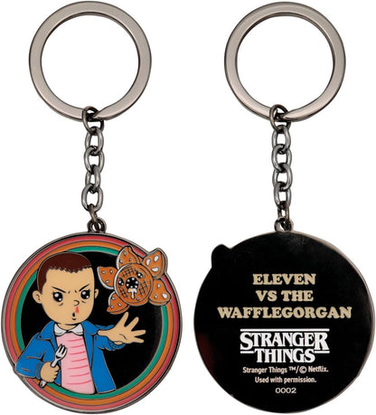 FaNaTtik Stranger Things Eleven Keyring