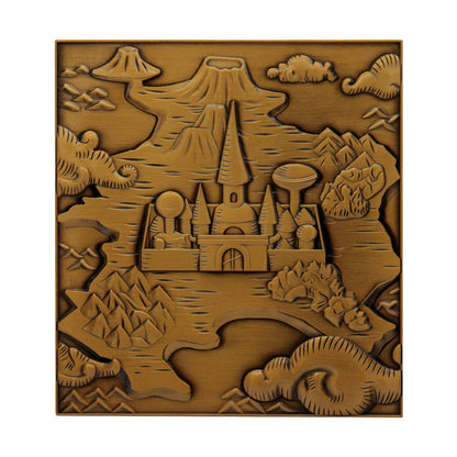 FaNaTtik Yu-Gi-Oh! Duelist Kingdom Metal Map