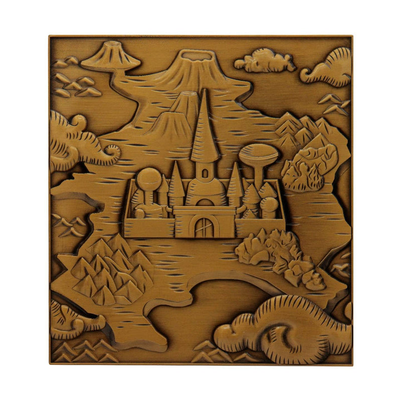 FaNaTtik Yu-Gi-Oh! Duelist Kingdom Metal Map