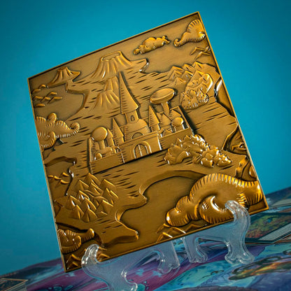 FaNaTtik Yu-Gi-Oh! Duelist Kingdom Metal Map