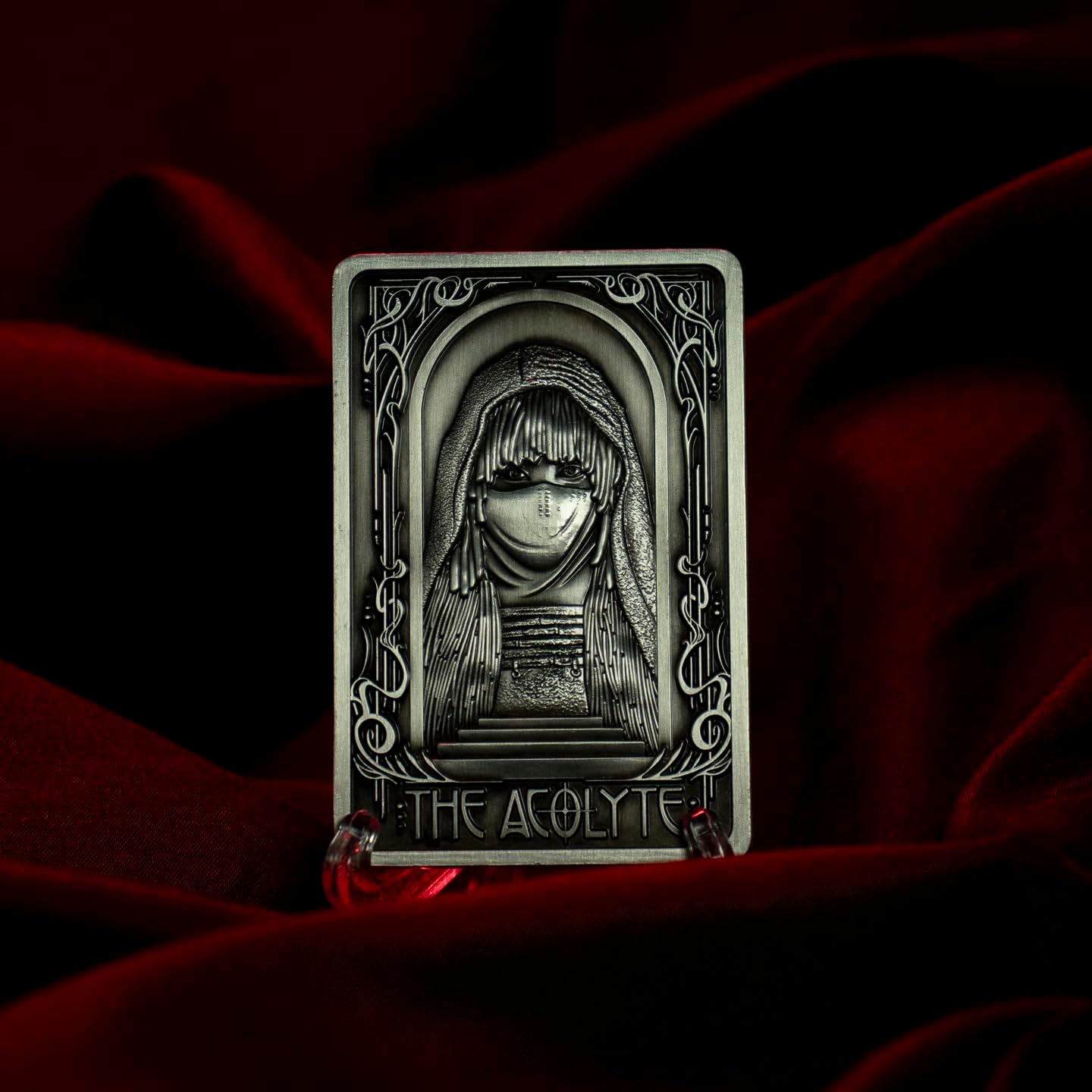 FaNaTtik Star Wars The Acolyte Limited Edition Metal Collectible Ingot