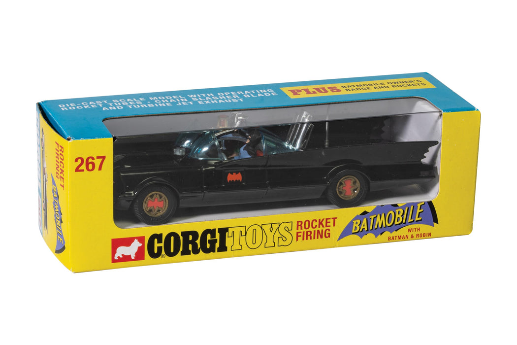 Corgi- Juguete, Multicolor (Hornby Hobbies Ltd RT26701