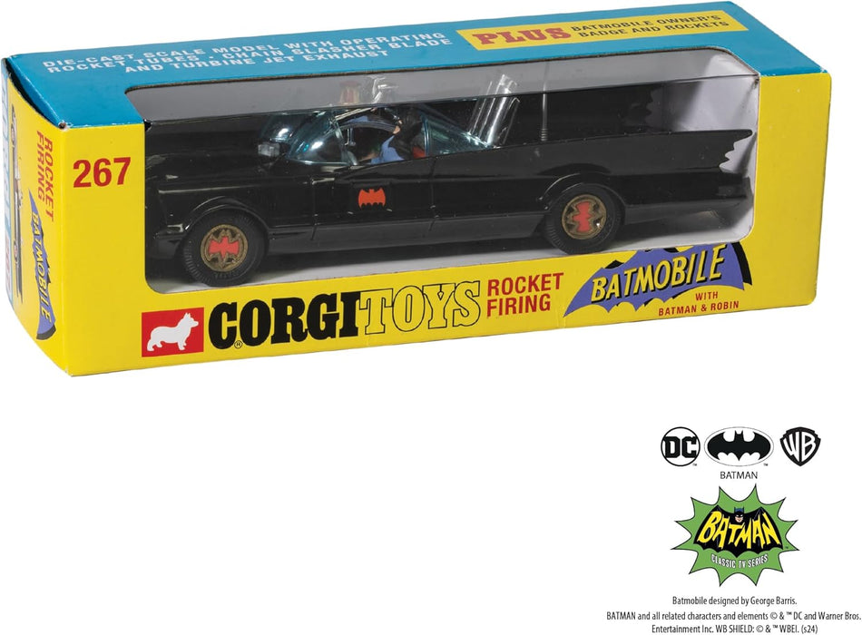 Corgi- Juguete, Multicolor (Hornby Hobbies Ltd RT26701