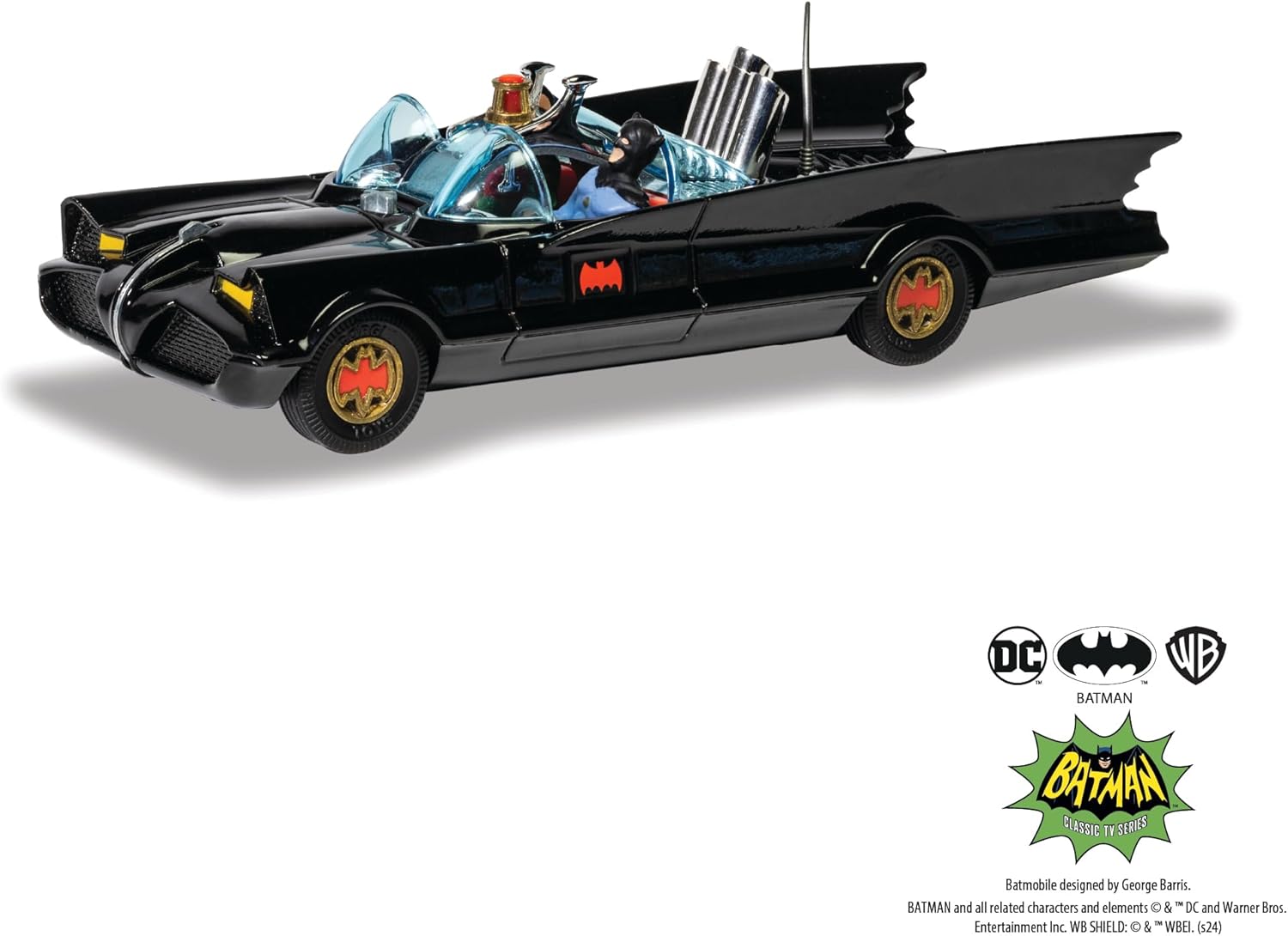 Corgi- Juguete, Multicolor (Hornby Hobbies Ltd RT26701