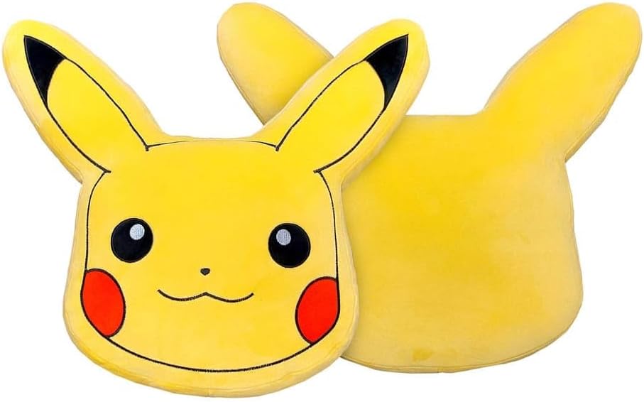 Pokemon Dekokissen Pikachu 40 cm