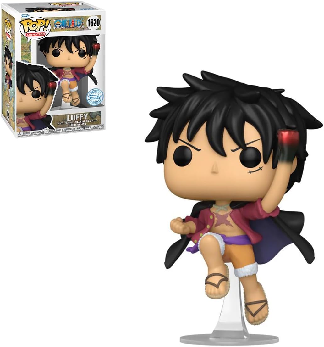 Funko Pop One Piece Luffy Special Edition 1620