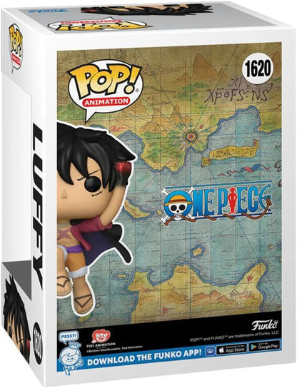 Funko Pop One Piece Luffy Special Edition 1620