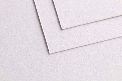 Clairefontaine 975741C Collé PaintON multifunctioneel blok, 30 vellen, multifunctioneel papier, 100% gerecycled, met zijdeglans, wit, A4, 21 x 29,7 cm, 250 g