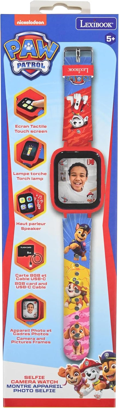 LEXIBOOK, Selfie Camera Horloge
