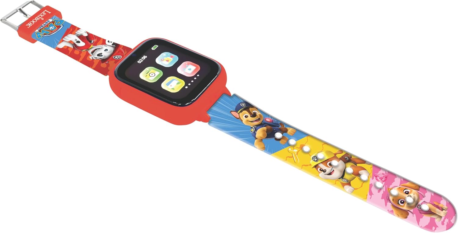 LEXIBOOK, Selfie Camera Horloge