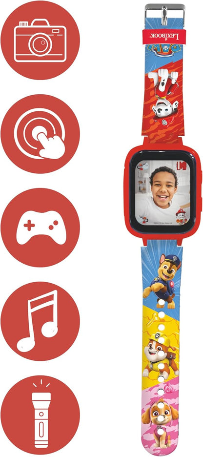 LEXIBOOK, Selfie Camera Horloge