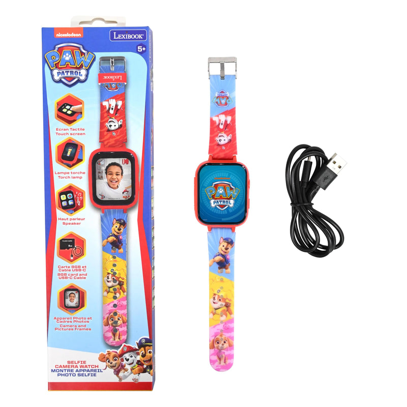 LEXIBOOK, Selfie Camera Horloge