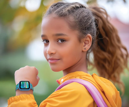 LEXIBOOK, Selfie Camera Horloge Stitch