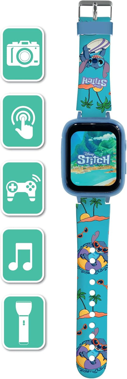 LEXIBOOK, Selfie Camera Horloge Stitch