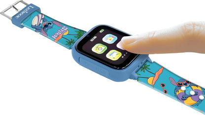 LEXIBOOK, Selfie Camera Horloge Stitch