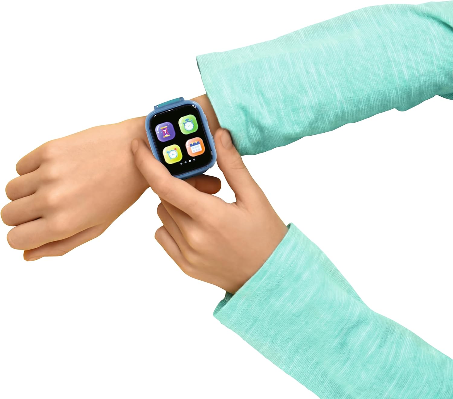 LEXIBOOK, Selfie Camera Horloge Stitch