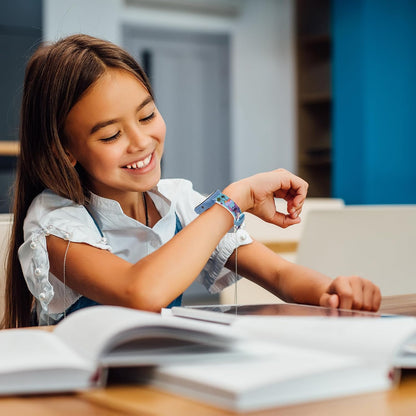 LEXIBOOK, Selfie Camera Horloge Stitch