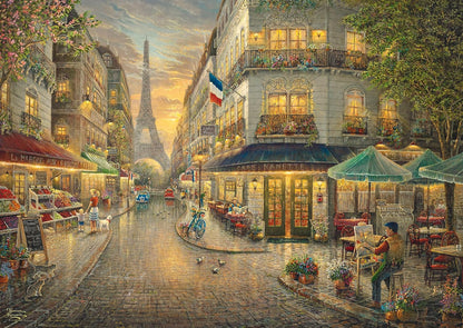 Malerisches Paris