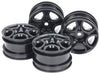 TAMIYA 51659 M-Chassis 10-C Spoke (4) Tuning, Building, Accessories Models, RC Rims