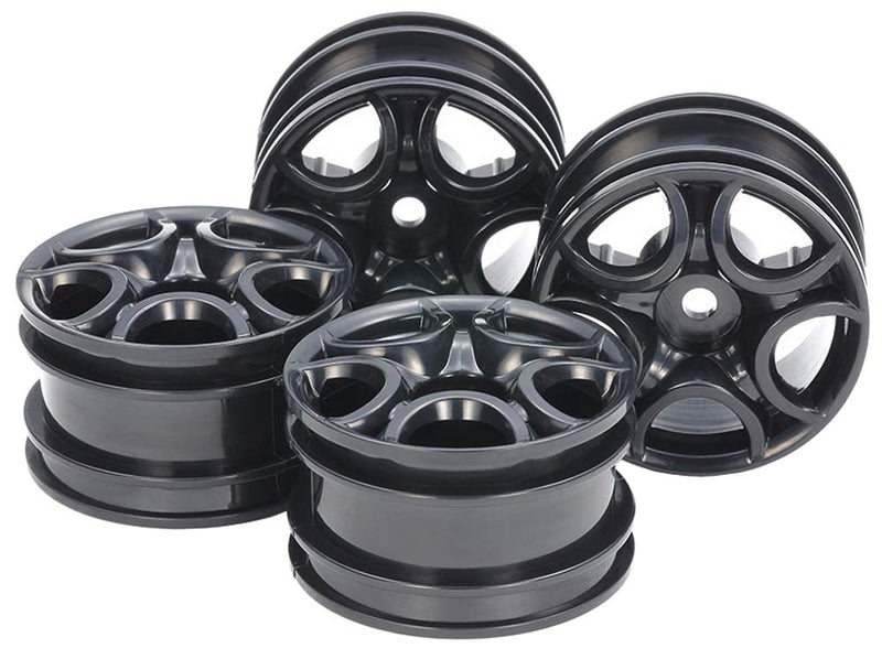 TAMIYA 51659 M-Chassis 10-C Spoke (4) Tuning, Building, Accessories Models, RC Rims
