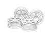 TAMIYA 300053471 – Rims, 4, narrow, 5 spokes tour.