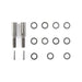 TAMIYA 300054183 M 05/Chassis with rolling Wheel Axle (2 Pieces