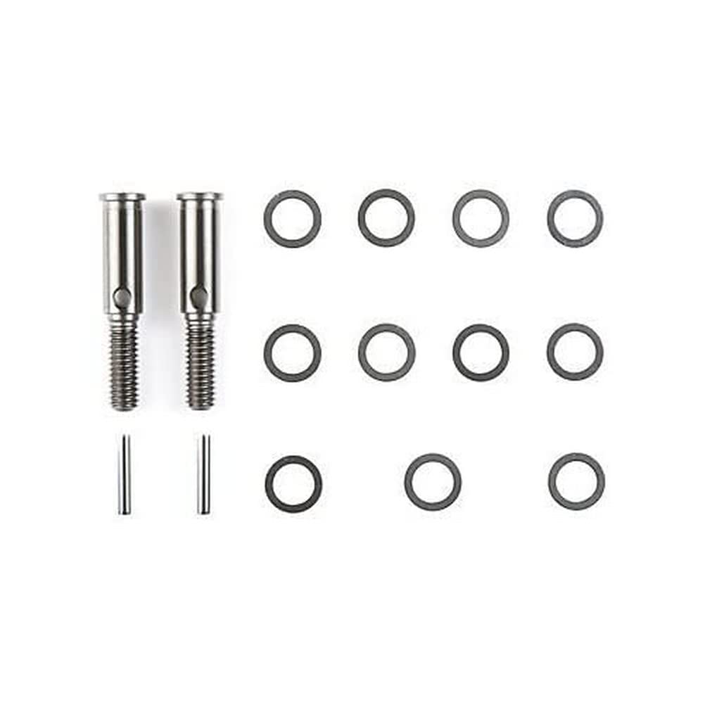 TAMIYA 300054183 M 05/Chassis with rolling Wheel Axle (2 Pieces