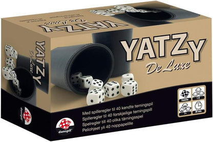 Danspil Yatzy Deluxe