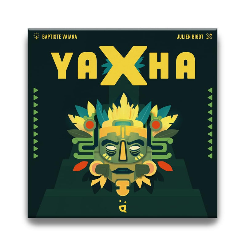 Helvetiq, Yaxha, Family Card Game, Ages 8 plus, 2-4 Players, 20 plus Minutes Playing Time