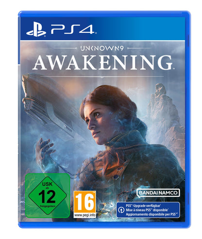 UNKNOWN 9: AWAKENING PlayStation 4