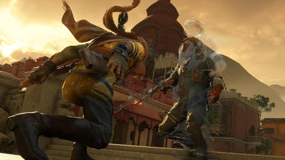 UNKNOWN 9: AWAKENING PlayStation 4