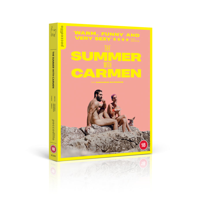 The Summer With Carmen