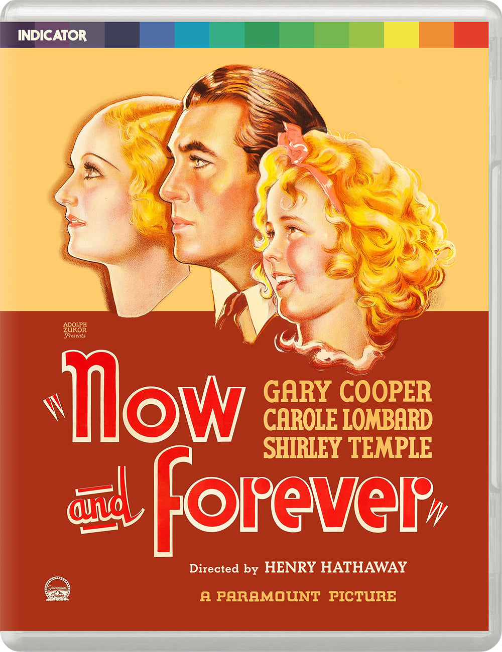 Now and Forever