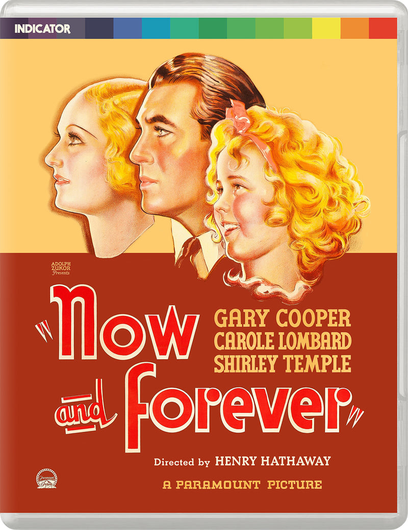 Now and Forever