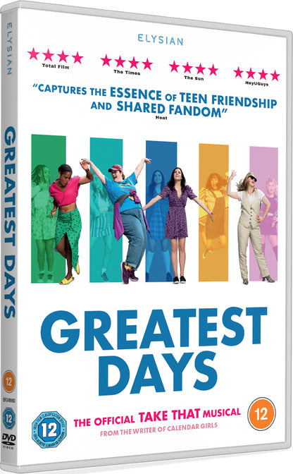 Greatest Days